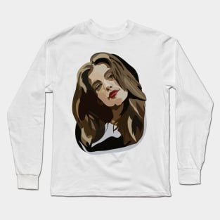 Liv Tyler Long Sleeve T-Shirt